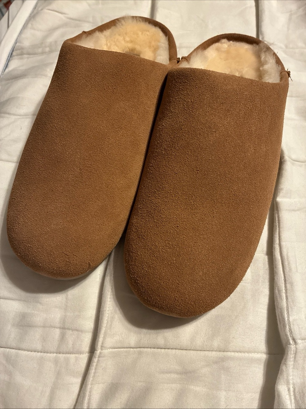 Ugg ladies Elea slip slipper size 9